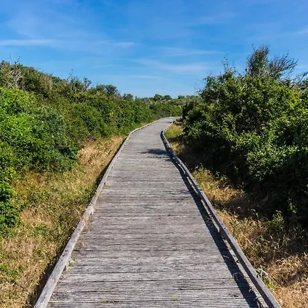 Evancy Platier D'oye - Апарт-отель Oye-Plage