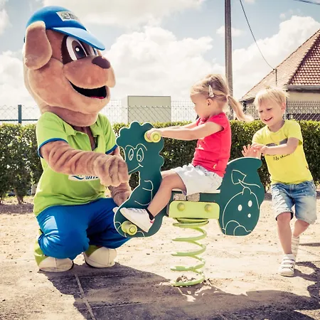 Апарт-отель Evancy Platier D'oye - Oye-Plage