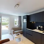 Hotel apartamentowy Evancy Platier D'oye -