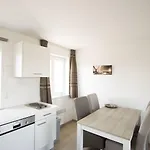 Evancy Platier D'oye - Hotel apartamentowy Oye-Plage