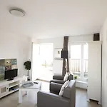 Evancy Platier D'oye - Hotel apartamentowy Oye-Plage