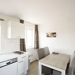 Hotel apartamentowy Evancy Platier D'oye - Oye-Plage