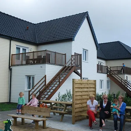 Hotel apartamentowy Evancy Platier D'oye -