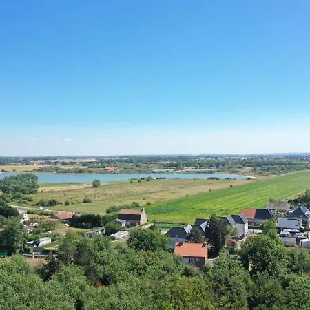 Evancy Platier D'oye - Hotel apartamentowy Oye-Plage