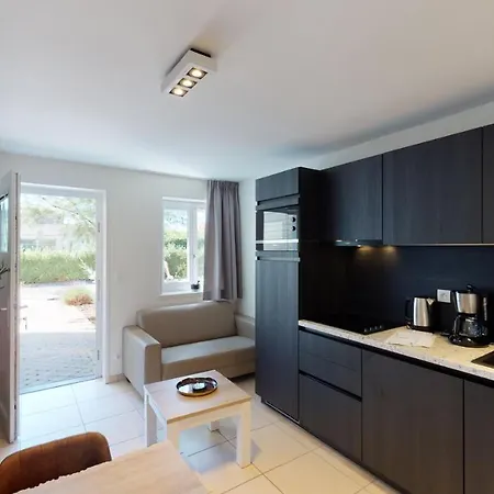 Appart hôtel Evancy Platier D'oye -