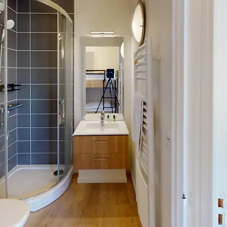 Appart hôtel Evancy Platier D'oye - *