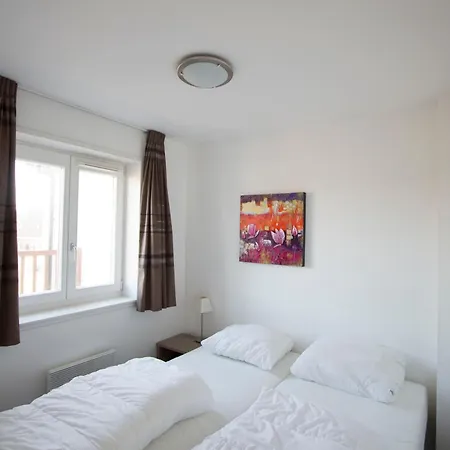 Appart hôtel Evancy Platier D'oye -