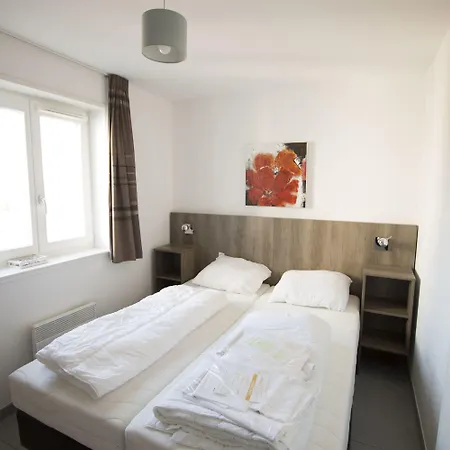 Evancy Platier D'oye - Hotel apartamentowy Oye-Plage