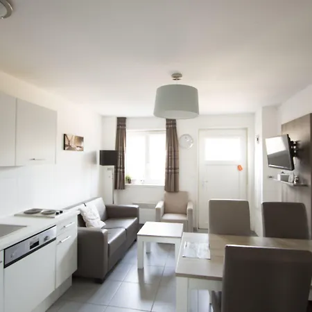 Evancy Platier D'oye - Hotel apartamentowy