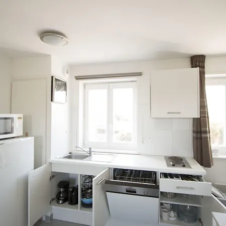 Evancy Platier D'oye - Hotel apartamentowy Oye-Plage