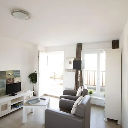 Evancy Platier D'oye - Appart hôtel Oye-Plage