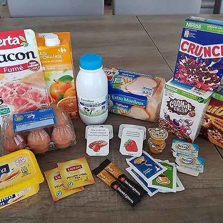 Evancy Platier D'oye - Hotel apartamentowy 3*