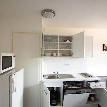 Evancy Platier D'oye - Appart hôtel 3*