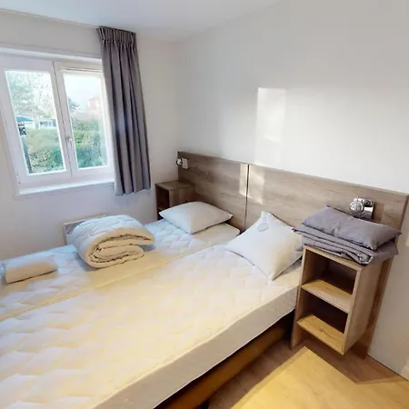 Evancy Platier D'oye - Hotel apartamentowy