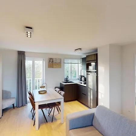 Hotel apartamentowy Evancy Platier D'oye - Oye-Plage