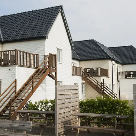 Aparthotel Evancy Platier D'oye - Oye-Plage