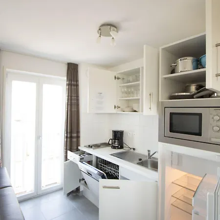 Evancy Platier D'oye - Aparthotel