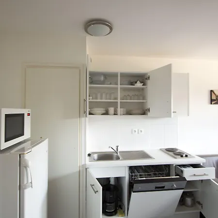 Evancy Platier D'oye - Aparthotel