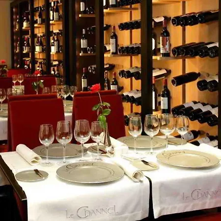 Evancy Platier D'oye - Appart hôtel Oye-Plage