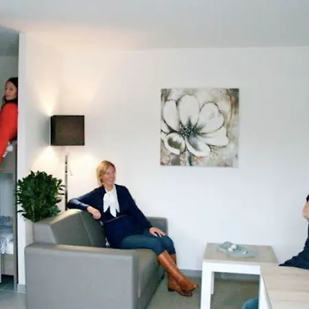 Evancy Platier D'oye - Appart hôtel *