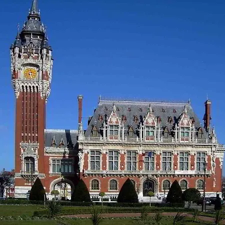 Appart hôtel Evancy Platier D'oye - Oye-Plage