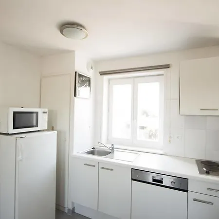 Evancy Platier D'oye - Appart hôtel *