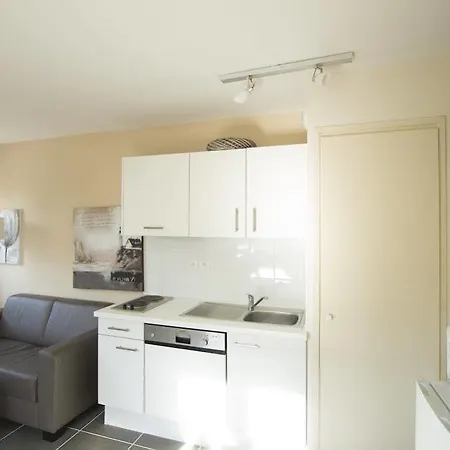 Evancy Platier D'oye - Hotel apartamentowy 3*