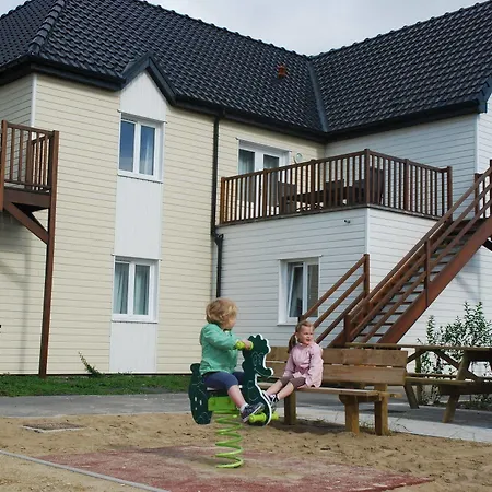 Evancy Platier D'oye - Appart hôtel Oye-Plage
