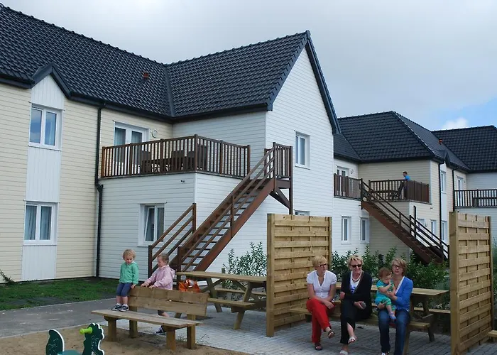 Aparthotel Evancy Platier D'oye -