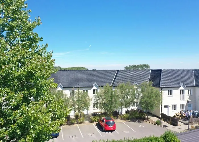 Evancy Platier D'oye - Aparthotel 3*