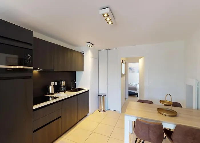 Evancy Platier D'oye - Aparthotel Oye-Plage