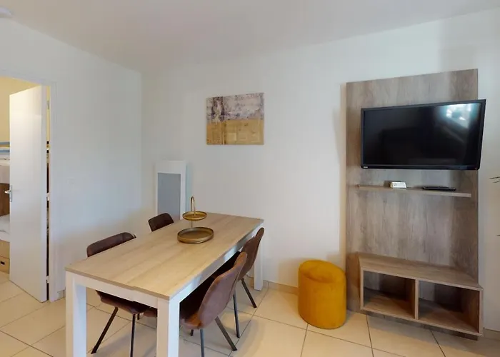 Evancy Platier D'oye - Aparthotel