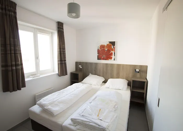 Evancy Platier D'oye - Aparthotel Oye-Plage