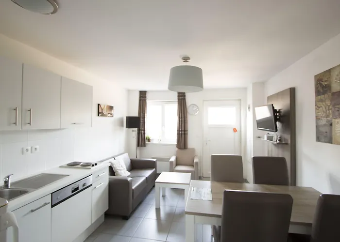 Evancy Platier D'oye - Aparthotel