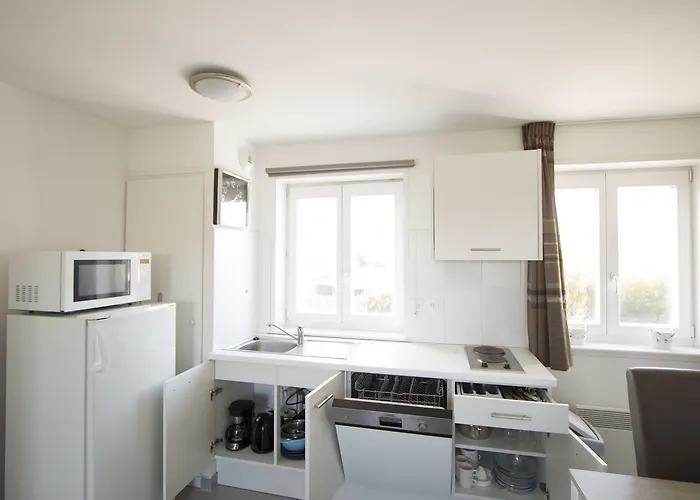 Evancy Platier D'oye - Aparthotel Oye-Plage