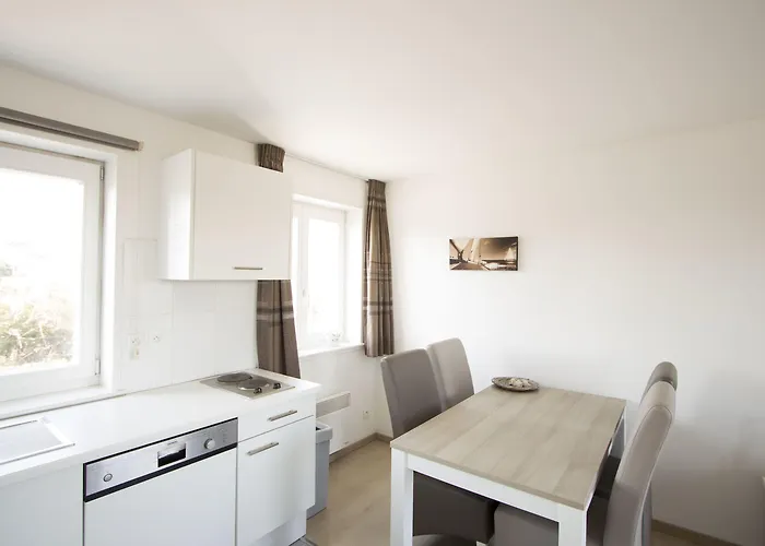 Evancy Platier D'oye - Aparthotel Oye-Plage