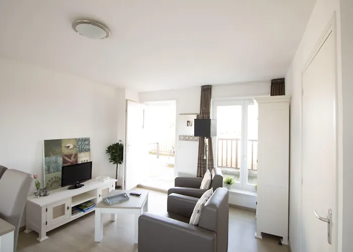 Evancy Platier D'oye - Aparthotel Oye-Plage