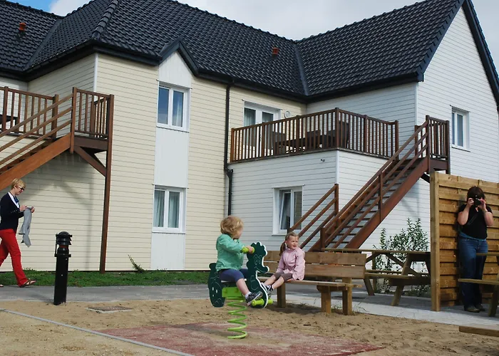 Evancy Platier D'oye - Aparthotel Oye-Plage