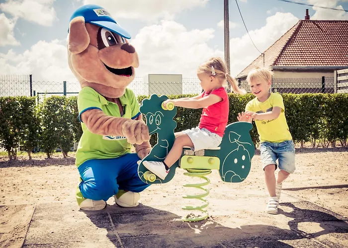 Aparthotel Evancy Platier D'oye - Oye-Plage