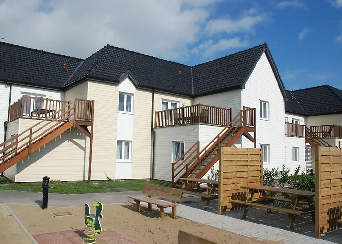 Aparthotel Evancy Platier D'oye - Oye-Plage