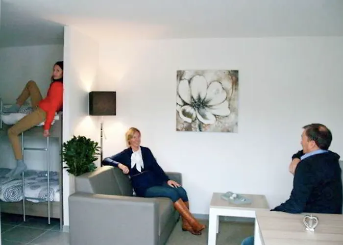 Evancy Platier D'oye - Aparthotel 3*