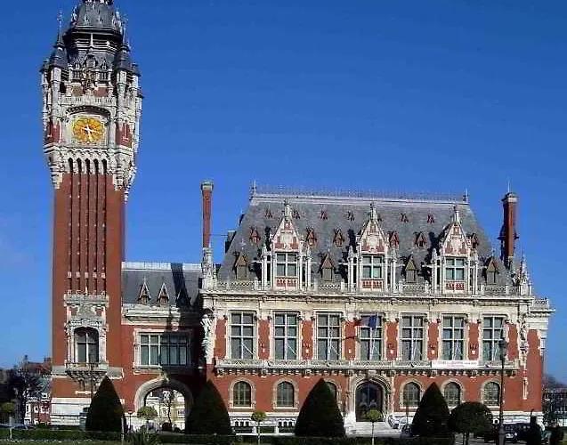 Aparthotel Evancy Platier D'oye - Oye-Plage