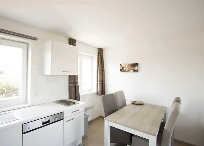 Aparthotel Evancy Platier D'oye - Oye-Plage