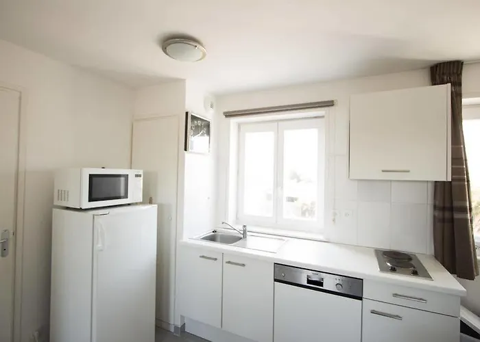 Evancy Platier D'oye - Aparthotel 3*